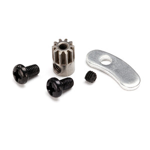 TRAXXAS 7645: 10-T Pinion Gear / Set Screws