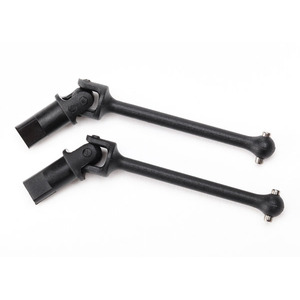 TRAXXAS 7650: Driveshaft assembly, front /rear (2)