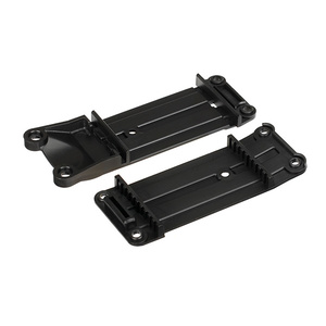 Mount, tie bar, front (1)/ rear (1)  7716
