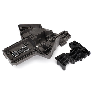 Bulkhead, rear (upper & lower), center differential   7727X