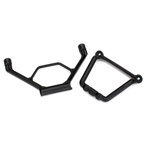 X-Maxx Bumper mount, front/ bumper support  7733