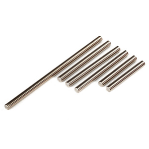 TRAXXAS 7740 Suspension pin set, front or rear corner (hardened steel), 4x85mm (1), 4x47mm (3), 4x33mm (2) (qty 4,