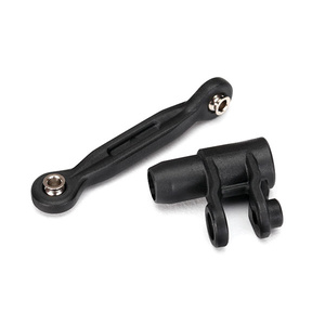 Servo horn, steering/ linkage, steering  7747