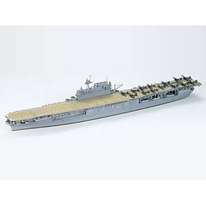 Tamiya 1/700 Scale U.S. Aircraft Carrier Enterprise Model Kit  - 77514