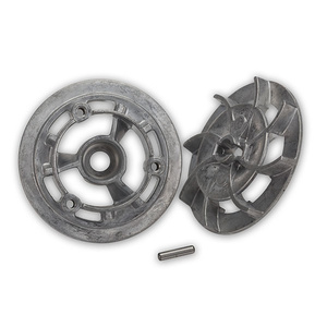 Slipper pressure plate and hub  7788