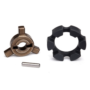 Cush drive key/ pin/ elastomer damper  7794