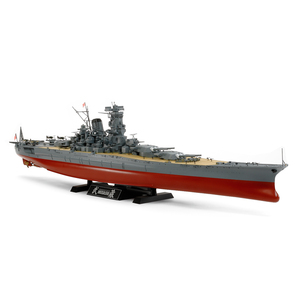 Tamiya 78031 Musashi Japanese Battleship 1/350 Scale Ship Series No.31