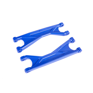 TRAXXAS 7829X: Heavy-Duty X-Maxx Suspension Arms (Blue)