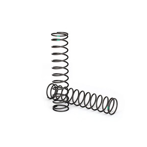 Traxxas 7855 Springs, shock natural finish