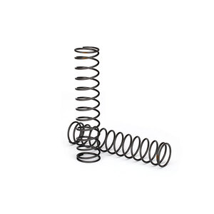 Traxxas 7856 Springs, shock (natural finish)