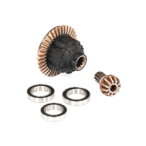 Traxxas 7881 Pro-Built Complete Rear Differential – X-Maxx 8S & XRT