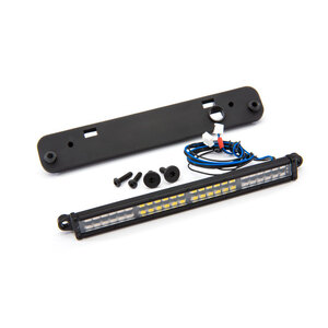 Traxxas 7883 LED light bar, rear, red (with white reverse light)