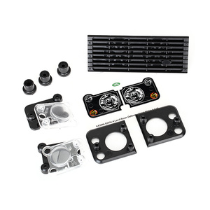 TRAXXAS 8013 Grille, Land Rover® Defender®headlight