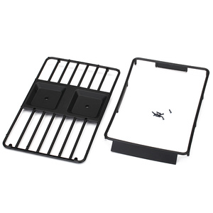 TRAXXAS 8015 Roof basket (requires  8016 ExoCage) (fits  8011 body)