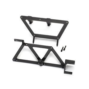 TRAXXAS 8021 Spare tire mount/ mounting bracket/ screw pins (2)