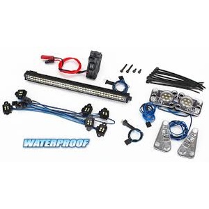 TRX4 Genuine TRAXXAS LED Light Kit  8030