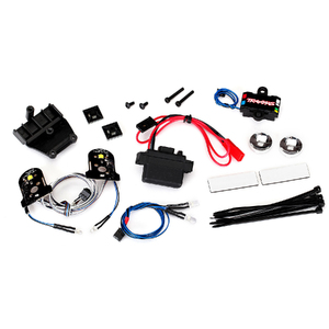 TRAXXAS 8038 TRX-4 K5 Blazer LED Light Set w/ Power Supply