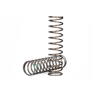 TRAXXAS 8040 Springs, shock (natural finish)