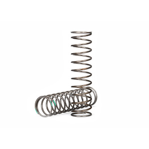 TRAXXAS 8041 Springs, shock (natural finish) (GTS) (0.45 rate) (2)