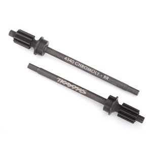 TRAXXAS 8061 Axle shaft, rear, heavy duty (left & right)