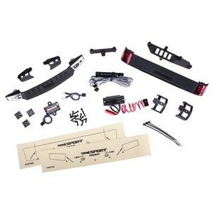 TRAXXAS 8085 TRX-4  Complete LED Light Kit