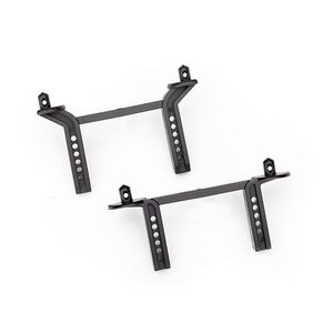 TRAXXAS 8115 Body posts, front & rear