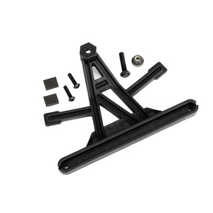 TRAXXAS 8118 Spare tire mount/ mounting hardware
