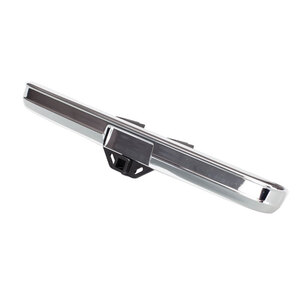 TRAXXAS 8136 Bumper, rear (chrome)