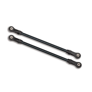 TRAXXAS 8142 Suspension links, rear upper (2) (5x115mm, steel)