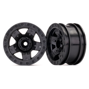 TRAXXAS 8180: Wheels, TRX-4® Sport 2.2 (2)