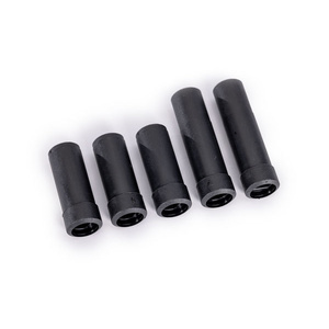 Traxxas 8250X: Center Half Shafts (internal splined, short (3) & internal splined, long (2))
