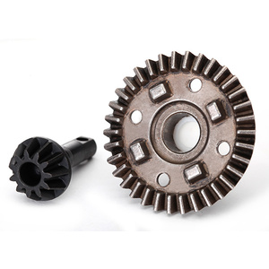 Ring gear, differential/ pinion gear, differential #8279