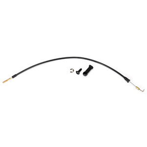 TRAXXAS 8284: Cable, T-lock (rear)
