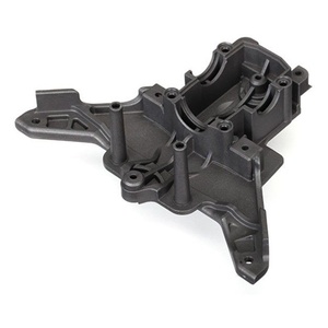 TRAXXAS 8330 4-Tec 2.0 Front Bulkhead Black