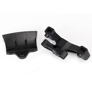 TRAXXAS 8336: Bumper, rear (1)/ rear body mount (1)