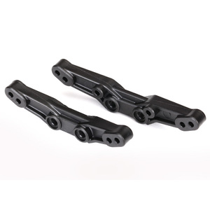 TRAXXAS 8338: Shock towers, front & rear