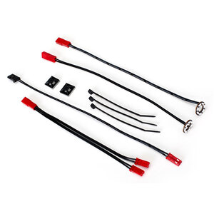 TRAXXAS 8385: LED tail light kit (fits  8311 body)