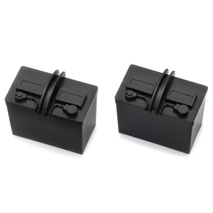TRAXXAS 8426 Batteries, black (2)