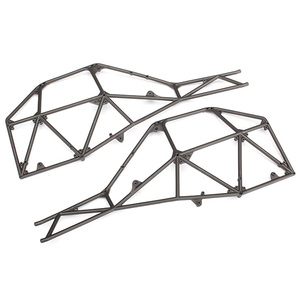Traxxas 8430 Tube chassis, side section (left & right)