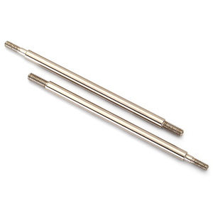 TRAXXAS 8454: Shock shaft, 69mm (GTR) (front) (2)