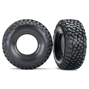 TRAXXAS 8470 Tires, BFGoodrich® Baja KR3/ foam inserts (2)