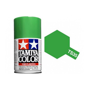 Tamiya TS-35 Park Green Spray Lacquer Paint  85035