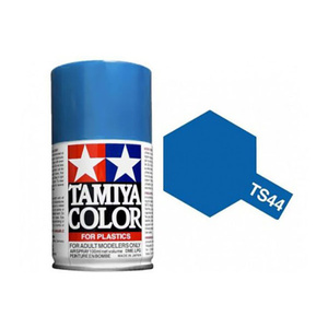 Tamiya TS-44 Brilliant Blue Spray LacquerPaint  85044