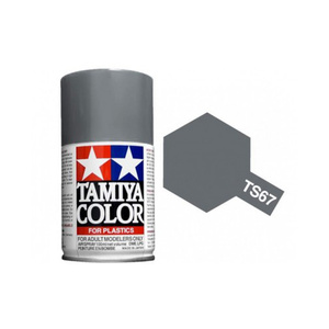 Tamiya TS-67 Un Grey (Sasebo Arsenal) Spray Lacquer Paint  85067