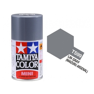 Tamiya TS-99 IJN Grey (Maizuru Arsenal) Lacquer Spray  85099