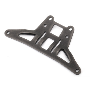 TRAXXAS 8523: Bulkhead tie bar, front (steel)