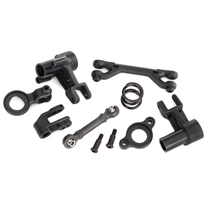 TRAXXAS 8543 Steering bellcranks/ servo saver/