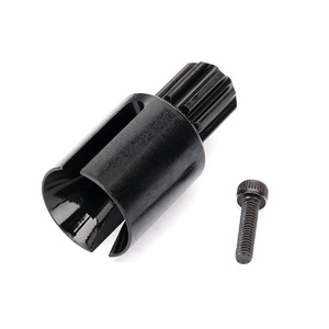 TRAXXAS 8551 Drive cup (1)/ 2.5x10 CS (for use only with 8550 driveshaft)