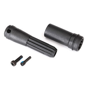 TRAXXAS 8556 Driveshafts, center front