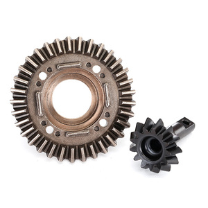 Traxxas 8578: Ring Gear, Differential & Pinion Gear, Differential (front)